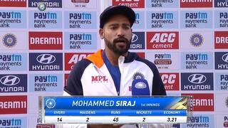 'Usne Mujhe Gaali Diya Bouncer Marne Ke Baad' - Siraj on Stokes ABUSING Him