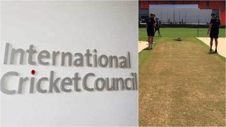 IND vs ENG: ICC Rates Motera Pitch 'Average' For Day-Night Test; 'Very Good' For T20Is