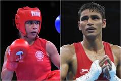Nikhat Zareen, Gaurav Solanki Settle For Bronze at Bosphorus Boxing Tournament