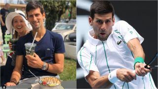 Tennis: Novak Djokovic Joins Rafael Nadal, Roger Federer in Skipping Miami Open 2021, Says Need to Use This Time to Spend Time With Family
