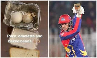 Hales Sparks Controversy, Posts Picture of Poor Quality of Food Served to Him During PSL