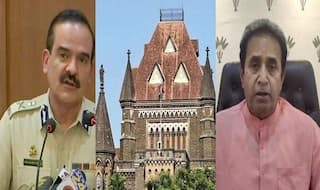 मुंबई के पूर्व पुलिस कमिश्नर परमबीर सिंह ने बॉम्बे हाईकोर्ट में याचिका दायर की