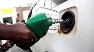 Petrol rate today: नई ऊंचाई पर पहुंचे पेट्रोल और डीजल के दाम, फिर से 35 पैसे प्रति लीटर मंहगा हुआ तेल