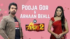 Pooja Gor & Arhaan Behll Spill The Beans on Mann Ki Awazz Pratigya 2 & More