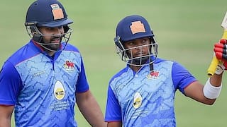 Uttar Pradesh vs Mumbai Streaming Details: Preview, Squads - All You Need to Know About Vijay Hazare Trophy FINAL