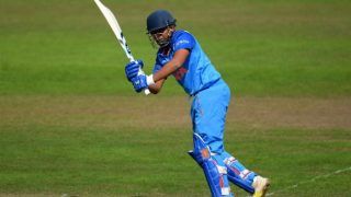 Prithvi shaw becomes first player to score 800 runs in a vijay hazare trophy season 4490466
