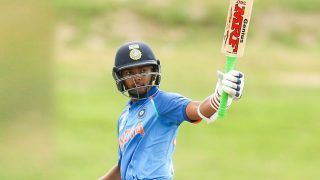 Prithvi shaw is a match winner i am sure hell get his opportunity vvs laxman 4514353