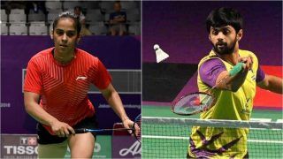 Saina Nehwal Retires From All England Badminton 2021 Due to Injury; Four Indians Enter 2nd Round of Men's Singles