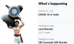 'Lord Shardul' Trends After IND Pacer Rattles ENG With Flurry of Wickets