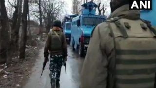 Shopian Encounter: 3 Terrorists Killed in Manihal, Operation Underway