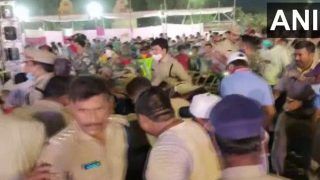 Around 50 Injured as Audience Gallery Collapses During Sports Event in Telangana's Suryapet