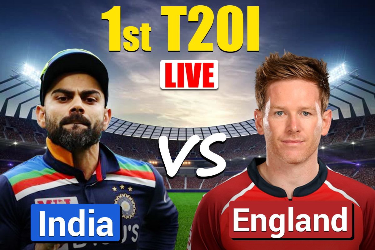 Highlights IND vs ENG 1st T20I Clinical England Beat India by 8 Wickets