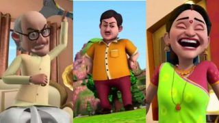 Watch Taarak Mehta Ka Ooltah Chashmah's Jethalal, Dayaben, Bapuji And Tapu Sena Now In an Animated Series