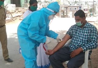 Maharashtra Reports 25,681 New COVID Cases, 70 Deaths; Mumbai Records Over 3,000