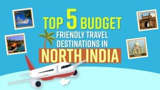 Top 5 Budget Friendly Travel Destinations in North India | Must Watch Video