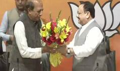 Former TMC Leader Dinesh Trivedi Joins BJP Ahead of Bengal Elections 2021, Calls it 'Golden Moment'