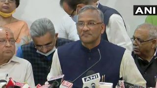 Uttarakhand: In 20 Years, Trivendra Singh Rawat Only Chief Minister to Complete 4 Years in Office