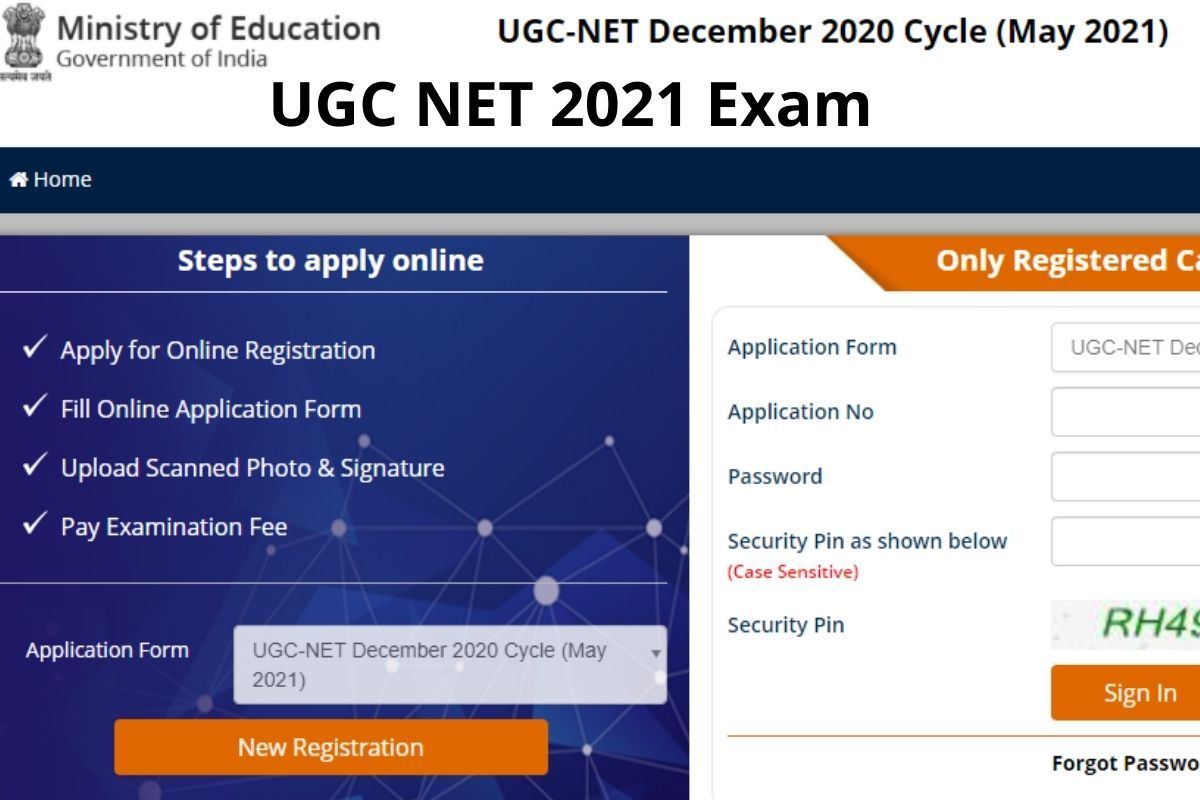 UGC NET 2021 Last Date For Registration Extended, Check Full Revised