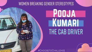 Women's Day 2021: How Pooja Kumari is Breaking Gender Stereotypes, One Cab at a Time!