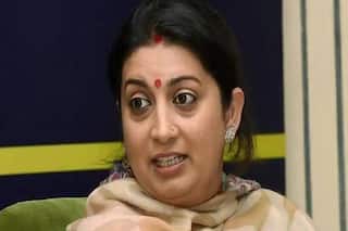 केंद्रीय मंत्री Smriti Irani ने निर्भया कोष पर दी जानकारी, कहा-1,023 त्वरित अदालतों को दी गई आर्थिक मदद