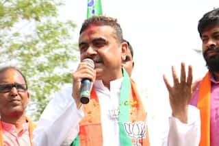 Kolkata Rape-Murder Case: BJP Leader Suvendu Writes To President Murmu, Requests Withdrawal of President's Medal To Police Commissioner Vineet Goyal