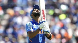 'Helmet is Not Enough': Uttarakhand Police Trolls Kohli For Getting Out on Duck in 1st T20I
