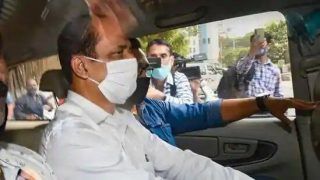 Sachin Vaze Writes Letter To NIA, Says Former Maharashtra Home Minister Anil Deshmukh Sought Rs 2 Crore From Him