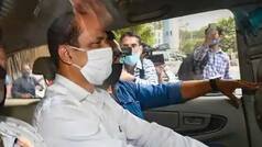 Sachin Vaze Writes Letter To NIA, Says Anil Deshmukh Sought Rs 2 Crore From Him: Reports
