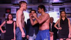 Vijender Singh's Unbeaten Run Ends After Losing Against Russian Opponent in 'Battle on Ship' | VIDEO