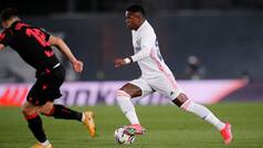 La Liga: Real Madrid Drop Vital Points Despite Vinicius Junior Strike; Atletico Madrid Ahead in Title Race