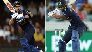 ICC T20I Rankings: नंबर 3 पर खिसके KL Rahul, टॉप 10 में Virat Kohli भी शामिल