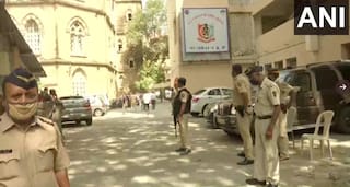Antilia Bomb Scare: Sachin Waze's NIA Custody Extended Till April 3; Says He Was Made Scapegoat