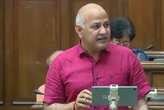 Delhi Budget: Kejriwal Presents 'Deshbhakti Budget', Focuses on Covid, Vaccination | LIVE