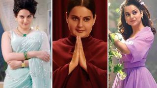 Kangana Ranaut's Weight Loss Journey For Thalaivi: From Losing 20 Kgs to Gaining Back in Few Months, Actor's Transformation Looks Unbelievable