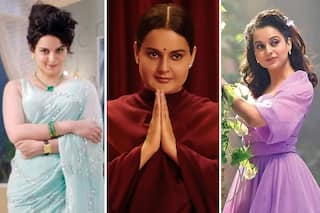Kangana Ranaut's Weight Loss Journey For Thalaivi: From Losing 20 Kgs to Gaining Back in Few Months, Actor's Transformation Looks Unbelievable