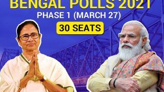 West Bengal Phase 1 Elections 2021: Voting Date, Schedule, Constituency Seat List, Key Candidates– All You Need To Know