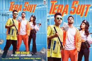 Aly Goni, Jasmin Bhasin To Woo Fans With Their Chemistry in New Music Video 'Tera Suit' By Tony Kakkar