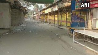 Maharashtra: Gathering of 5 or More People Banned in Aurangabad Till April 4 | Details Here