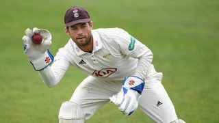 India vs england we know what kind of pitch we are going to get in 4th test says ben foakes 4459205