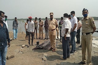 Another Body Found Near Mansukh Hiren's Death Spot in Reti Bunder in Mumbai