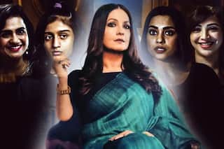 Bombay Begums Controversy: Netizens Extend Their Support To NCPCR, Say, 'Sexually Regressed Minds'