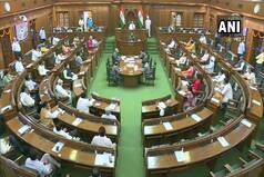 कोरोना टीका फ्री, बनेगा वर्चुअल मॉडल स्कूल, जानिए दिल्ली सरकार के बजट की मु्ख्य बातें...