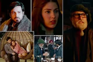 Chehre Trailer: Spot Rhea Chakraborty in This Amitabh Bachchan, Emraan Hashmi-Led Game Fest!