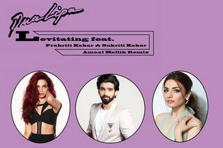 'This Is The Best'! Fans Are Loving Indian Remix of Levitating As Dua Lipa Collaborates With Amaal Mallik, Prakriti Kakar & Sukriti Kakar