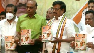 No NEET, no Liquor Shops, More Employment: Congress Releases Manifesto Ahead of Tamil Nadu Elections