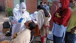 Coronavirus Cases In UP: यूपी में नहीं थम रहा कोरोना का कहर, 24 घंटे में 163 लोगों की मौत