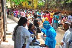 Bengaluru Sees Massive Surge in Cases as Second Wave of Coronavirus Hits Karnataka