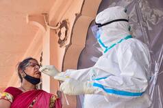 Active COVID-19 Cases in India Fall to 3.63 Lakh, Lowest in 150 Days