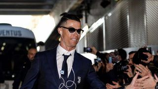 Cristiano Ronaldo Transfer News: Juventus Star's Sporting CP Return Ruled Out by Agent Jorge Mendes