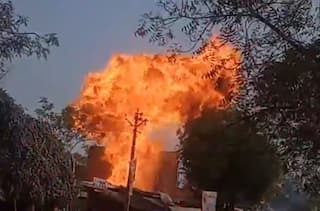 Cylinder Blast In Mumbai: मुंबई के धारावि इलाके में हुआ सिलेंडर ब्लास्ट, धमाके में 14 लोग घायल